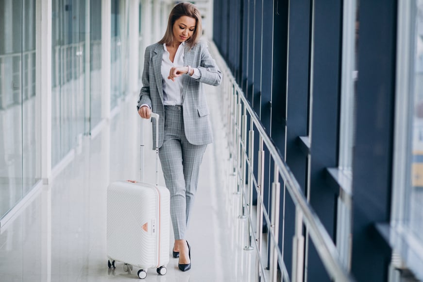 245 business-woman-with-travel-bag-airport-waiting-flight