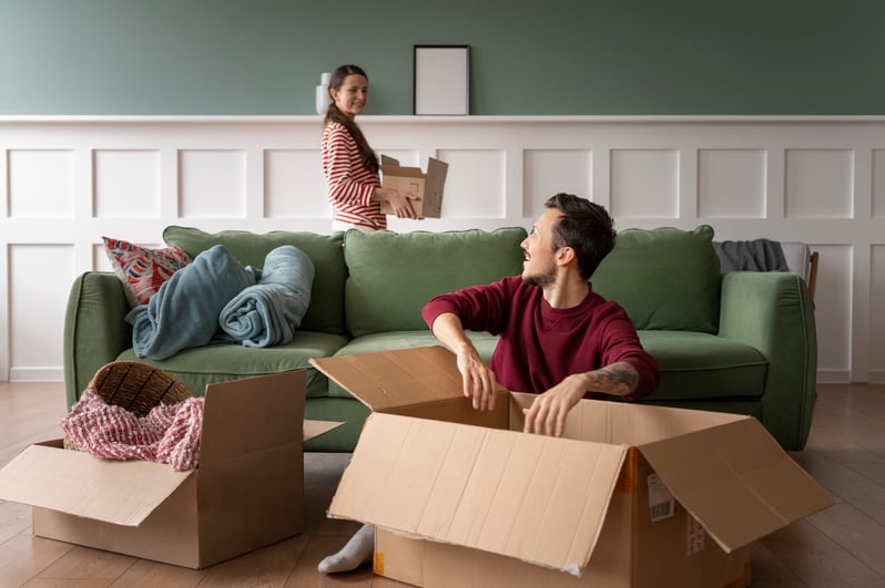 249 young-family-moving-into-new-home
