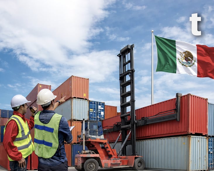 Artículos prohibidos en importación y exportación 2026 en México