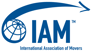6 IAM international-association-of-movers-iam-logo-vector