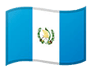 bandera guatemala 