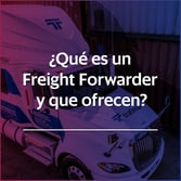 1. que es freight forwarder