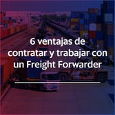 1. ventajas freight forwarder