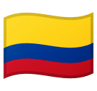 bandera colombia