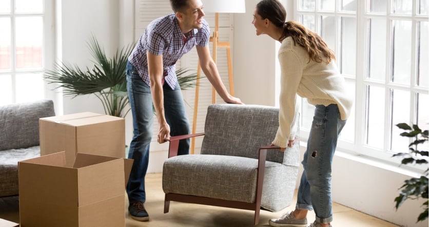 beneficios rentar muebles