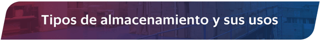 1-Tipos de almacenes