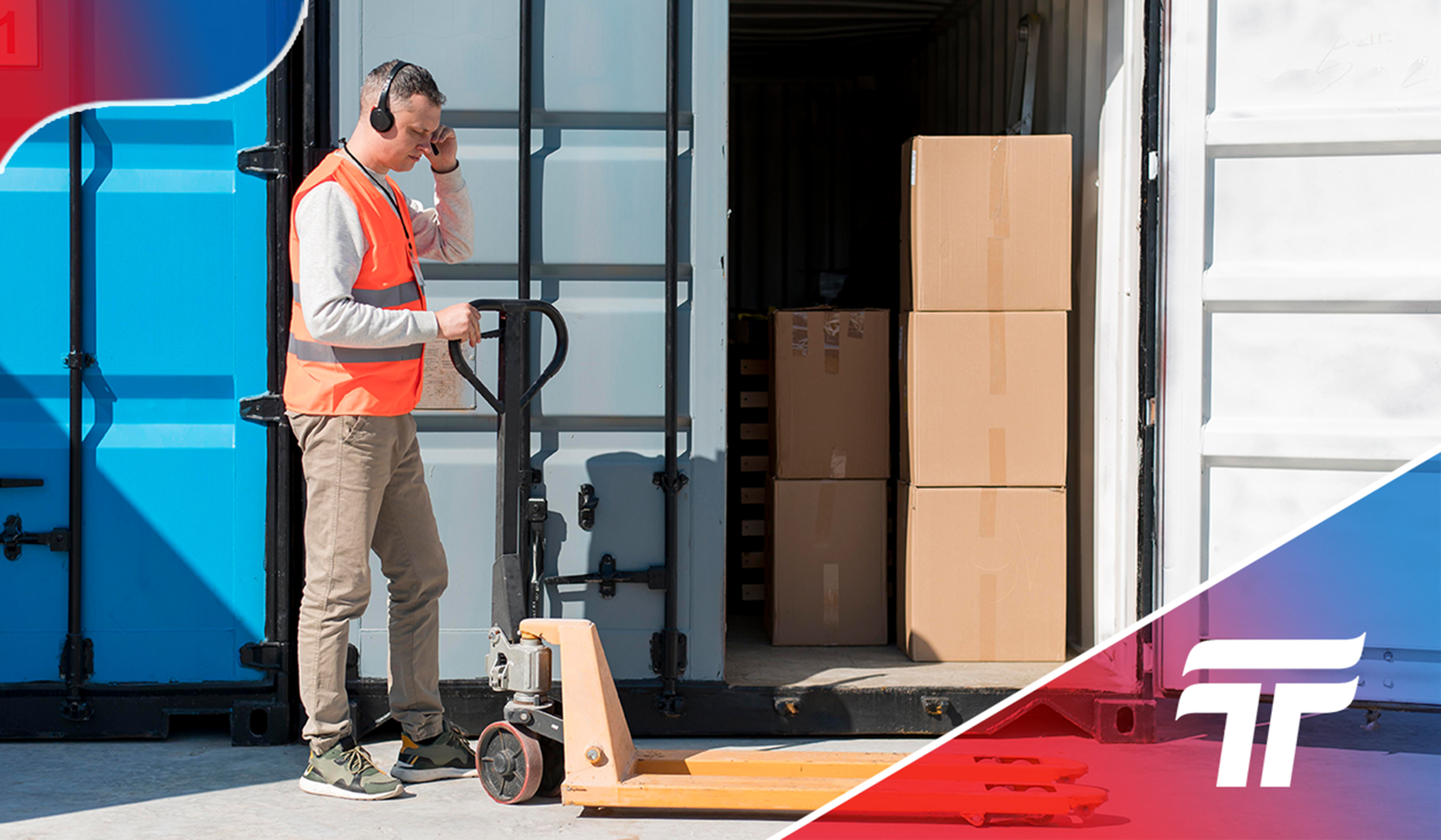 El futuro de la inspección aduanera: escáneres, IA y automatización