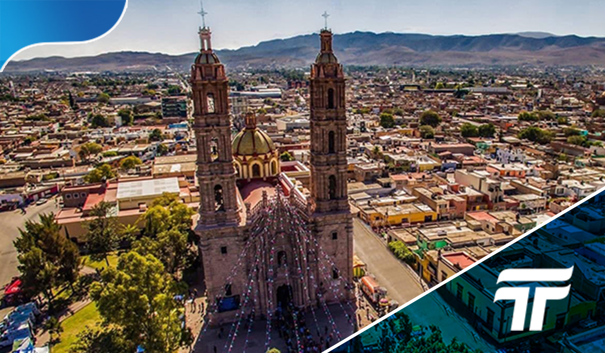 Guía básica del expatriado para vivir en San Luis Potosí, México.