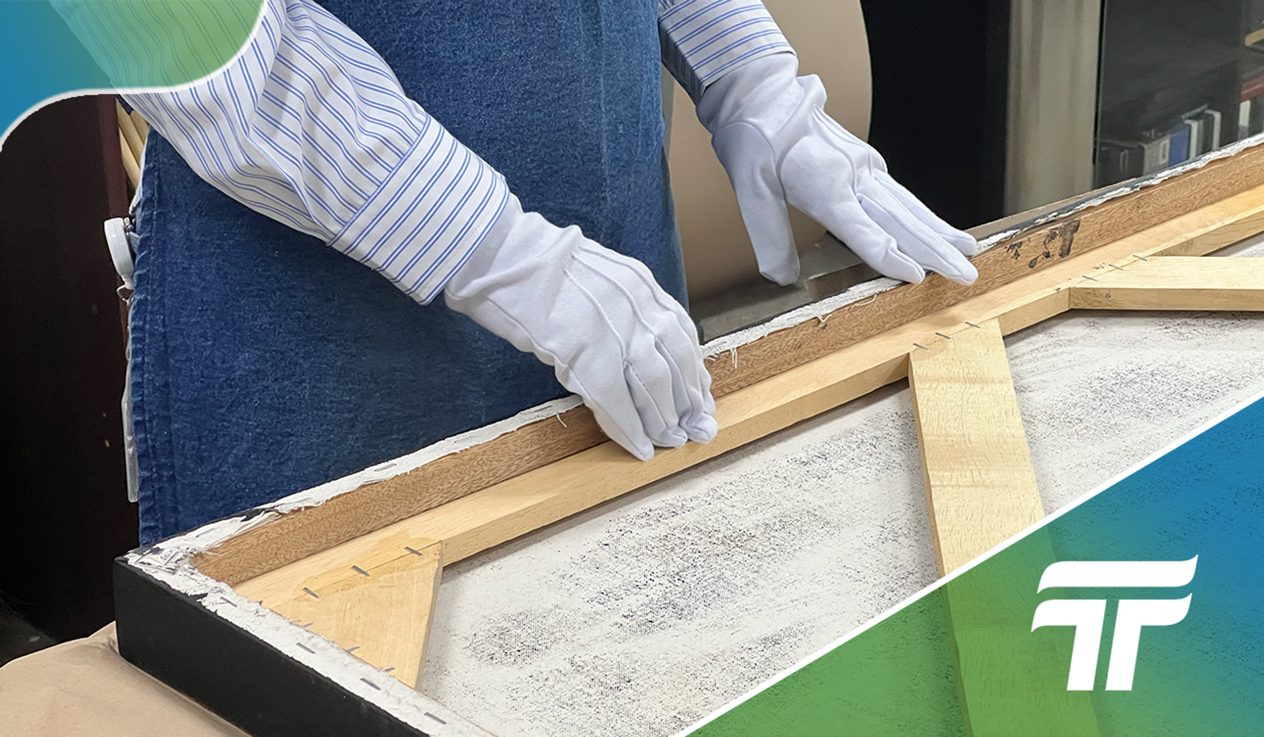 Climatización en el transporte de arte: clave para su conservación