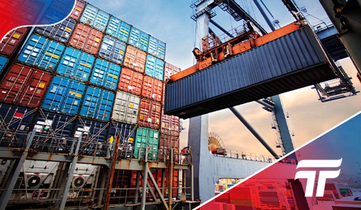 Avances del transporte marítimo con contenedores inteligentes