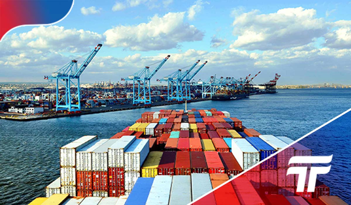 Qué es FCL y LCL en el transporte marítimo