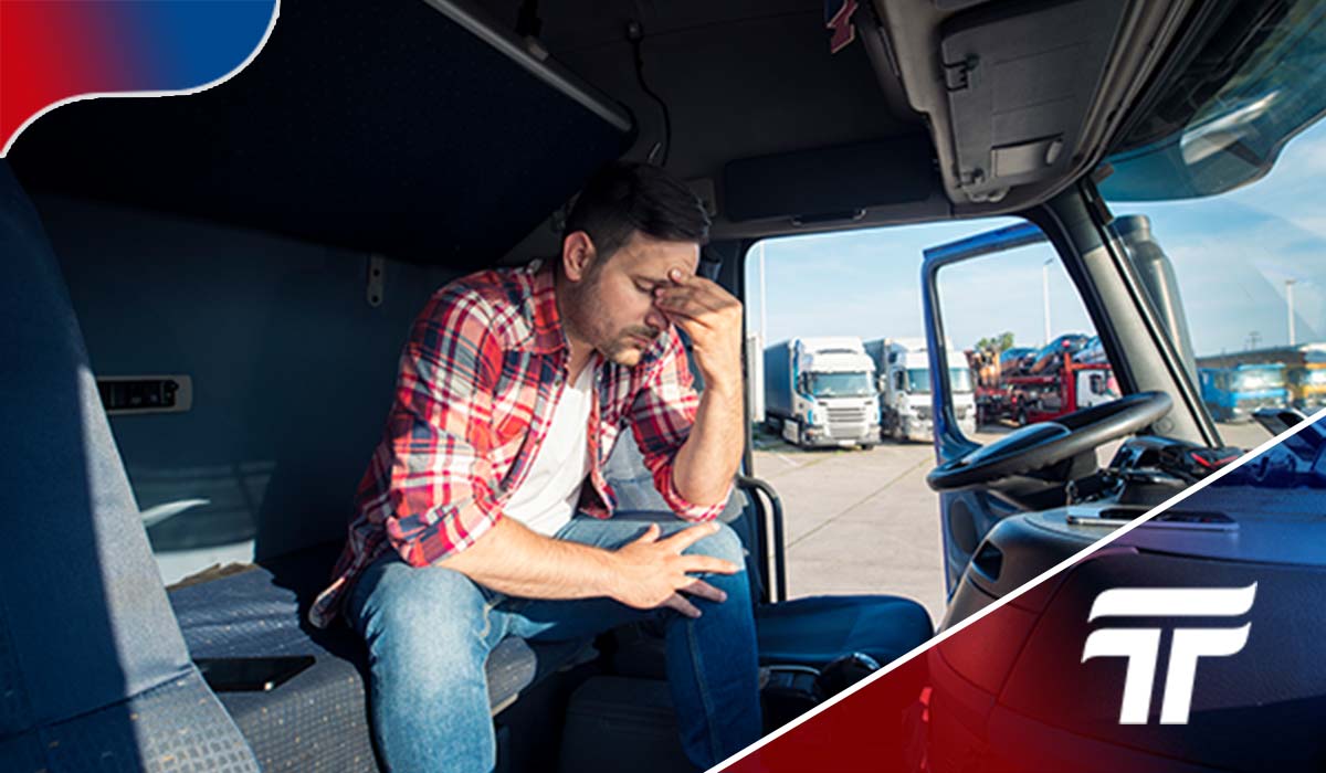 6 problemas comunes en el transporte de mercancías